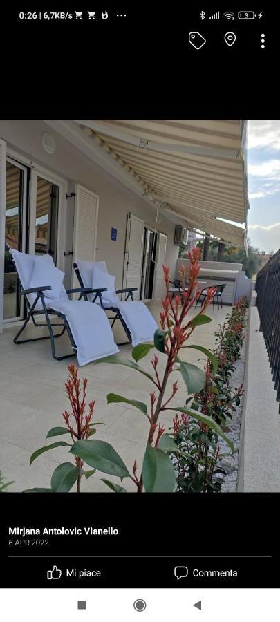 Jordanapartment Пореч Екстериор снимка
