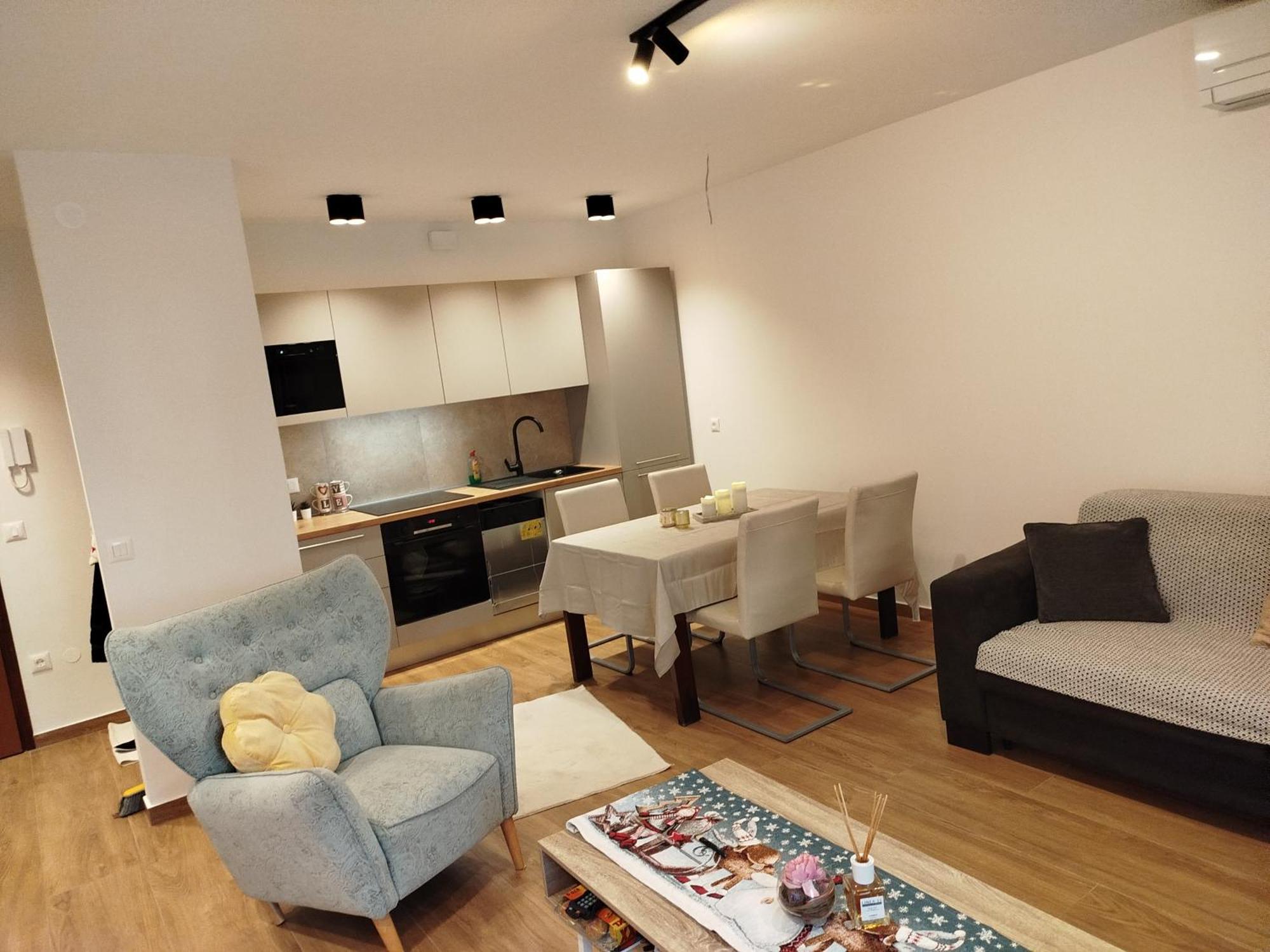 Jordanapartment Пореч Екстериор снимка